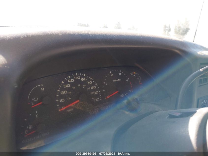 2003 Ford F-350 Lariat/Xl/Xlt VIN: 1FTSW31P43EB35655 Lot: 39950106