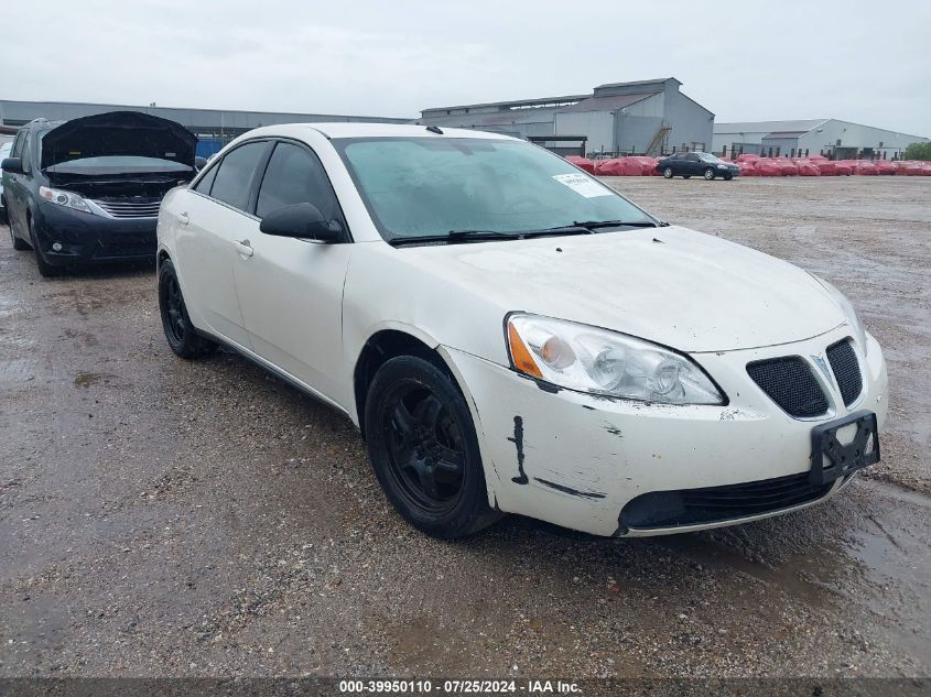 2009 Pontiac G6 VIN: 1G2ZG57B794168929 Lot: 39950110