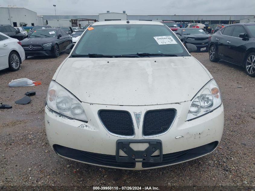 2009 Pontiac G6 VIN: 1G2ZG57B794168929 Lot: 39950110