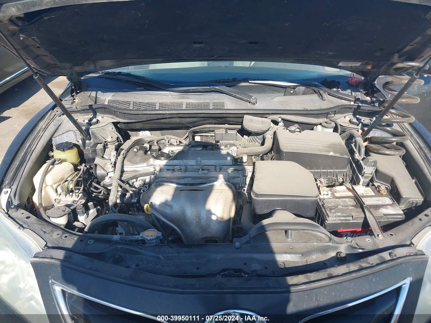 2010 Toyota Camry Se/Le/Xle VIN: 4T1BF3EK2AU553273 Lot: 39950111