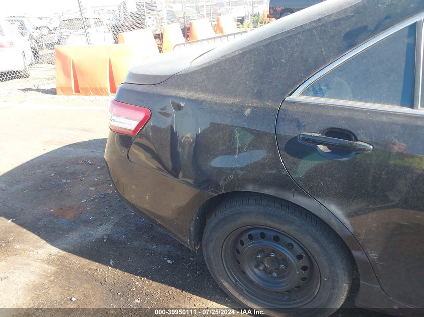 2010 Toyota Camry Se/Le/Xle VIN: 4T1BF3EK2AU553273 Lot: 39950111