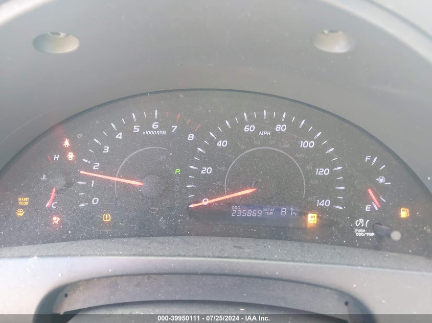 2010 Toyota Camry Se/Le/Xle VIN: 4T1BF3EK2AU553273 Lot: 39950111