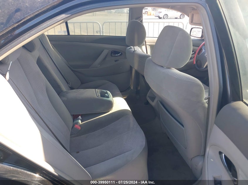 2010 Toyota Camry Se/Le/Xle VIN: 4T1BF3EK2AU553273 Lot: 39950111