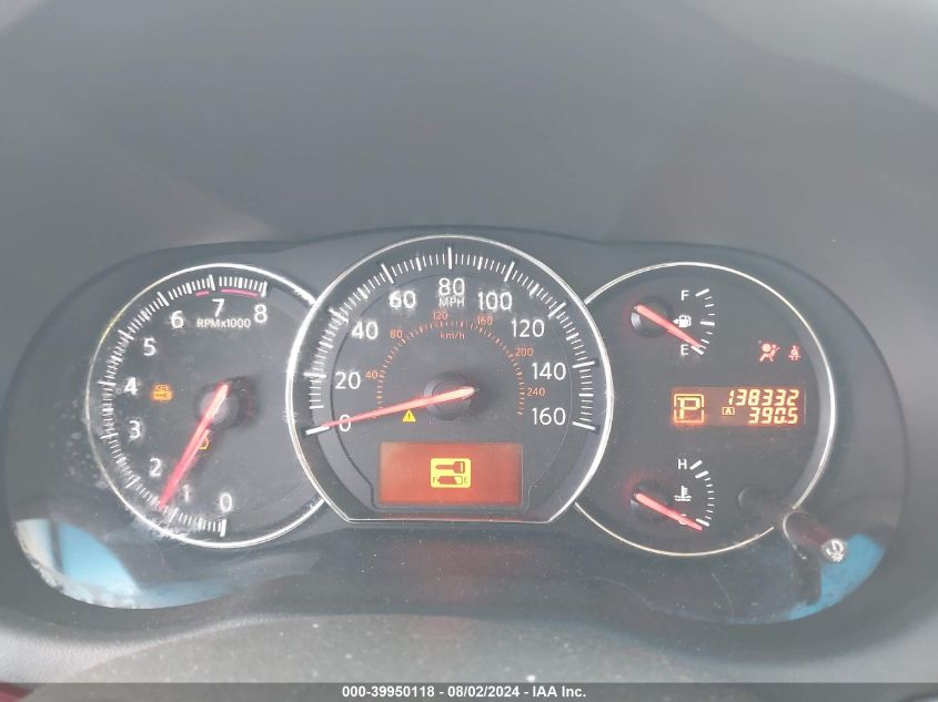 2009 Nissan Maxima 3.5 Sv VIN: 1N4AA51E89C830025 Lot: 39950118