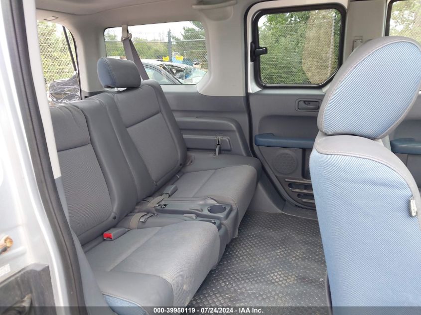 2006 Honda Element Ex-P VIN: 5J6YH28786L014478 Lot: 39950119