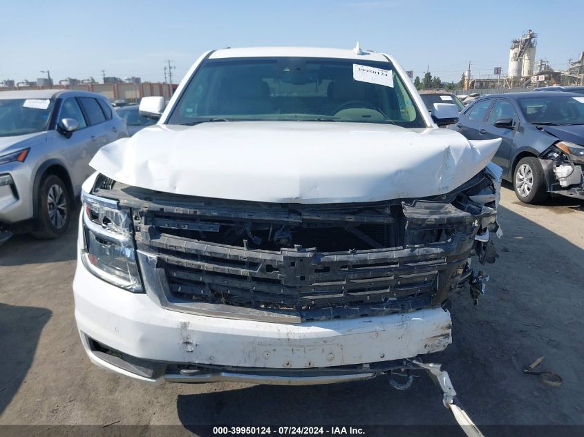 2016 Chevrolet Tahoe Lt VIN: 1GNSKBKC2GR104816 Lot: 39950124