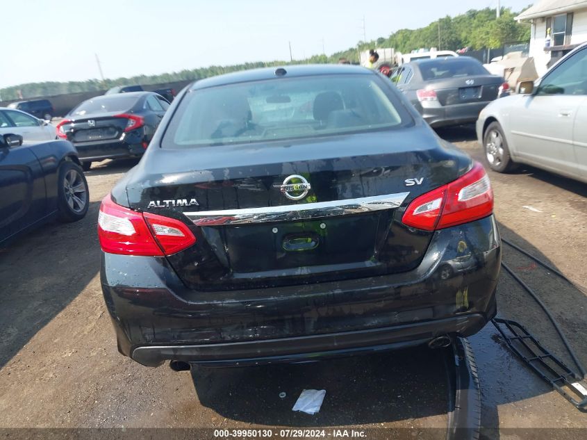 1N4AL3AP2HC127230 2017 Nissan Altima 2.5 Sv