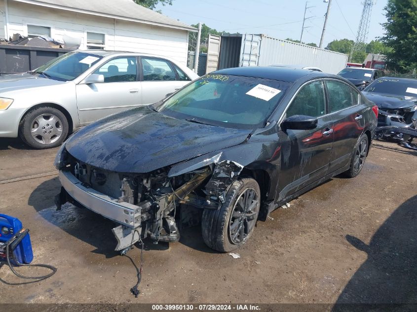 2017 Nissan Altima 2.5 Sv VIN: 1N4AL3AP2HC127230 Lot: 39950130