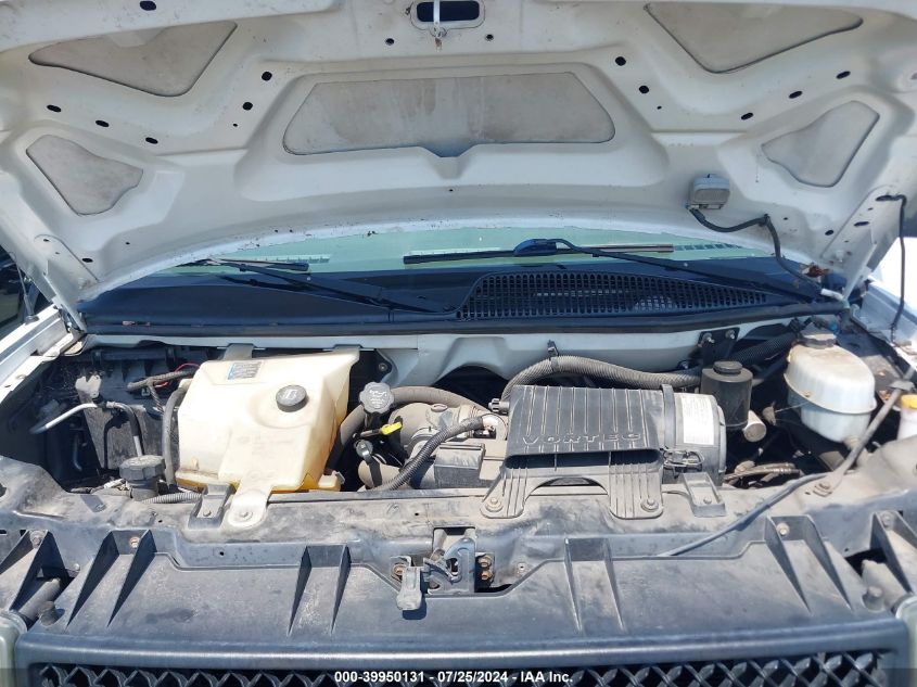 2005 Chevrolet Express VIN: 1GAHG39U151229027 Lot: 39950131