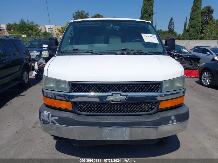 2005 Chevrolet Express VIN: 1GAHG39U151229027 Lot: 39950131