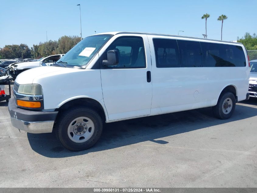2005 Chevrolet Express VIN: 1GAHG39U151229027 Lot: 39950131