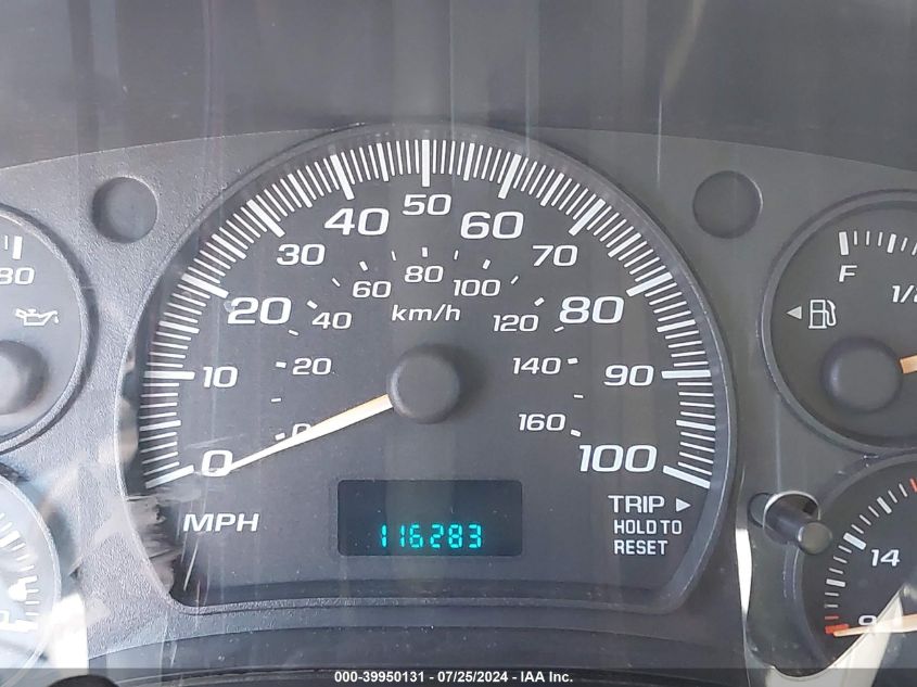 2005 Chevrolet Express VIN: 1GAHG39U151229027 Lot: 39950131