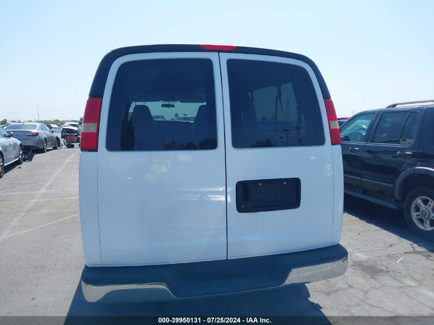 2005 Chevrolet Express VIN: 1GAHG39U151229027 Lot: 39950131