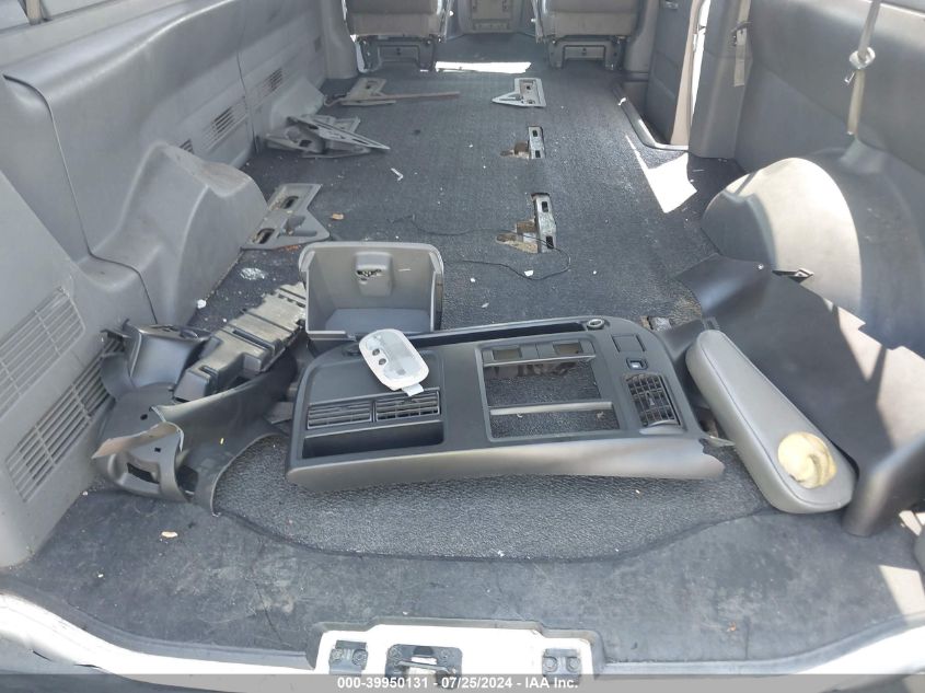 2005 Chevrolet Express VIN: 1GAHG39U151229027 Lot: 39950131