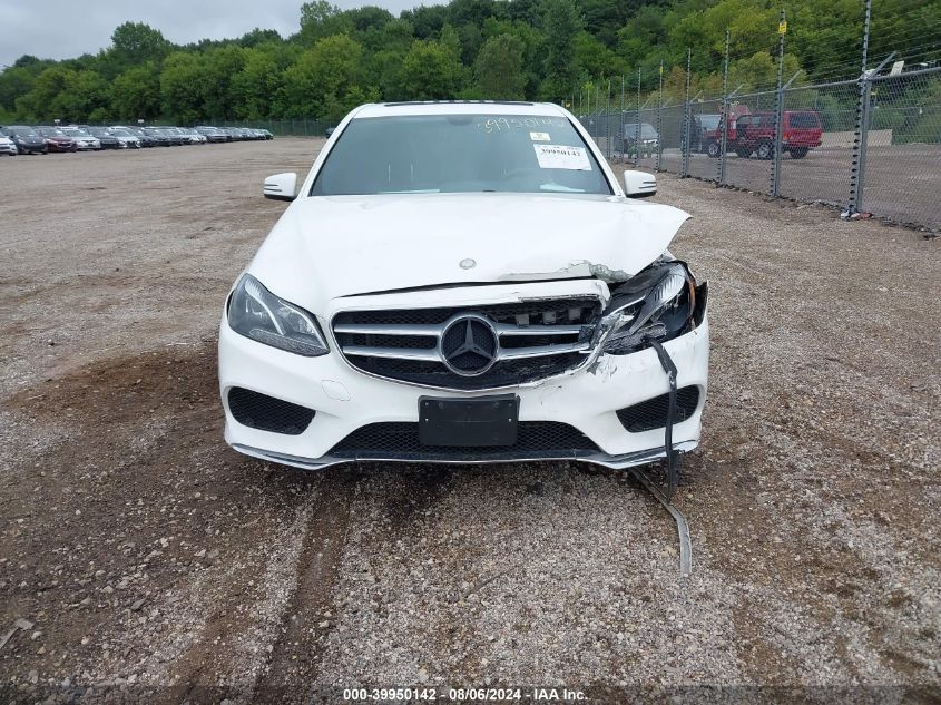 2015 Mercedes-Benz E 350 4Matic VIN: WDDHF8JB1FB130601 Lot: 39950142