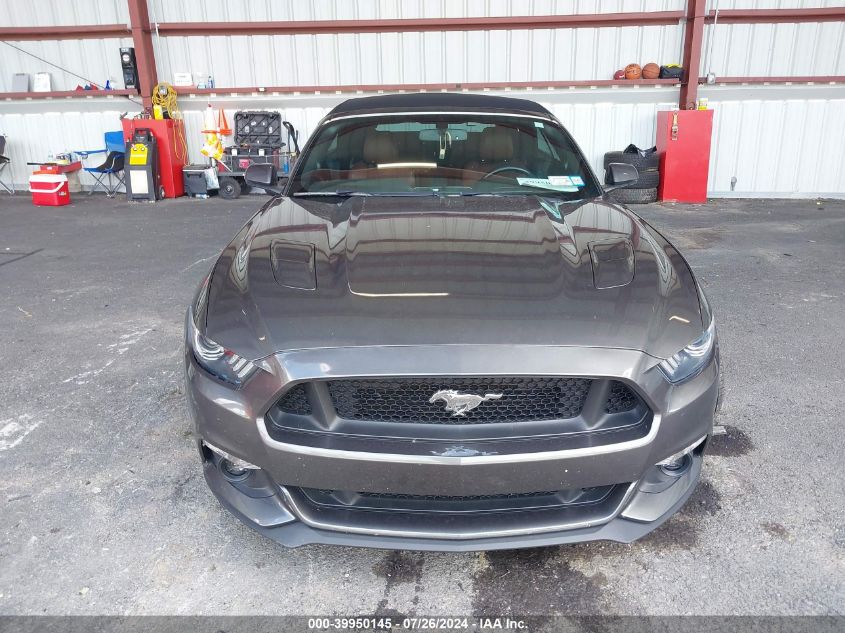 2015 Ford Mustang Gt Premium VIN: 1FATP8FF2F5424347 Lot: 39950145