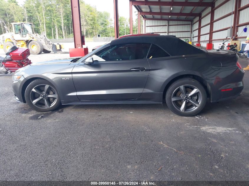 2015 Ford Mustang Gt Premium VIN: 1FATP8FF2F5424347 Lot: 39950145