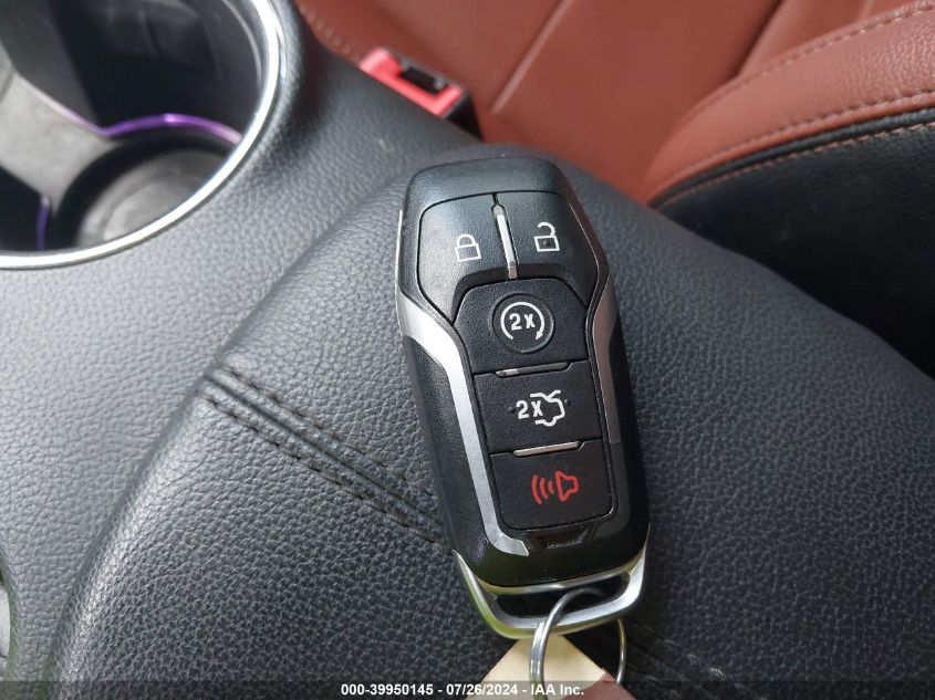 2015 Ford Mustang Gt Premium VIN: 1FATP8FF2F5424347 Lot: 39950145