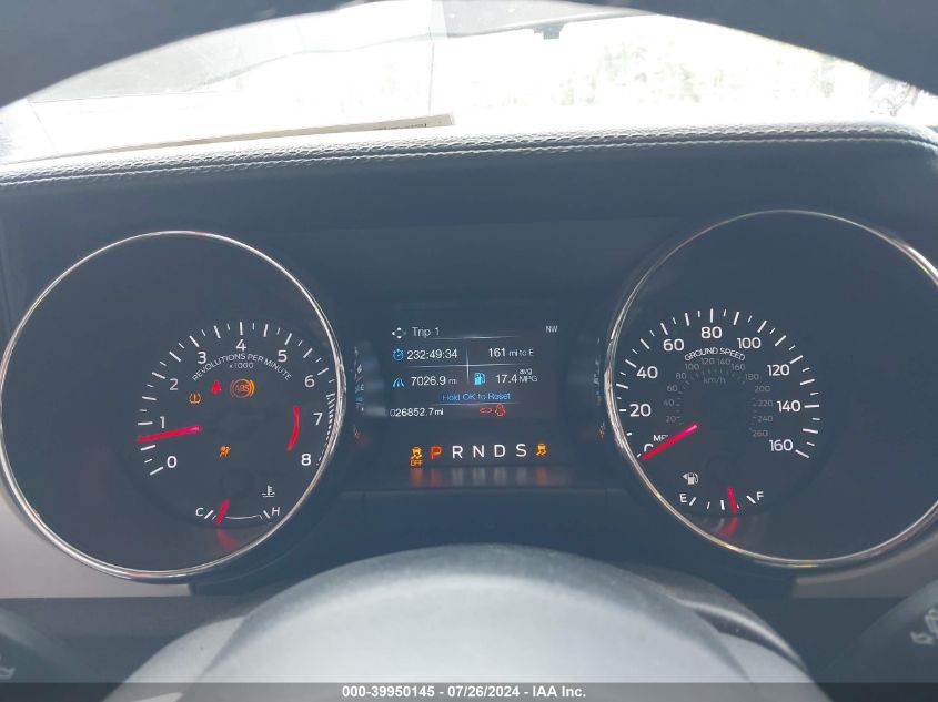 2015 Ford Mustang Gt Premium VIN: 1FATP8FF2F5424347 Lot: 39950145