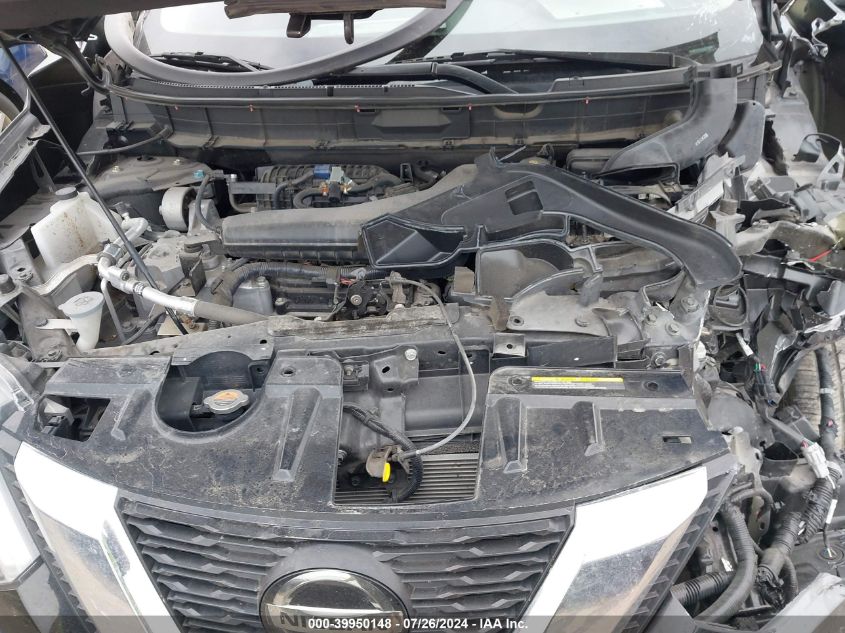 2019 NISSAN ROGUE S - 5N1AT2MT9KC767399