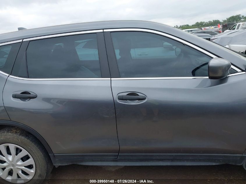 2019 NISSAN ROGUE S - 5N1AT2MT9KC767399