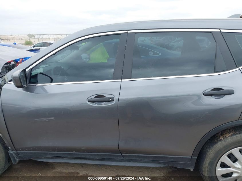 2019 NISSAN ROGUE S - 5N1AT2MT9KC767399