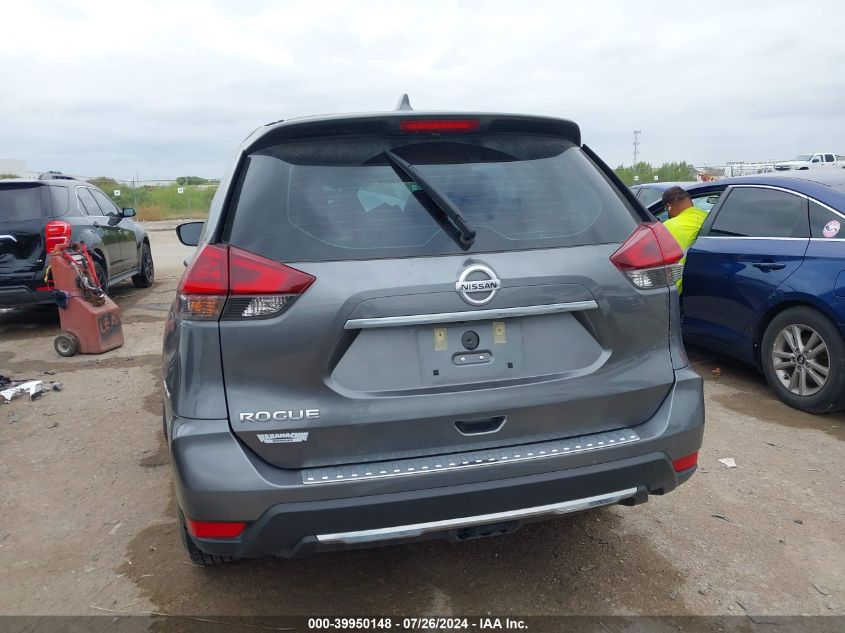 2019 NISSAN ROGUE S - 5N1AT2MT9KC767399