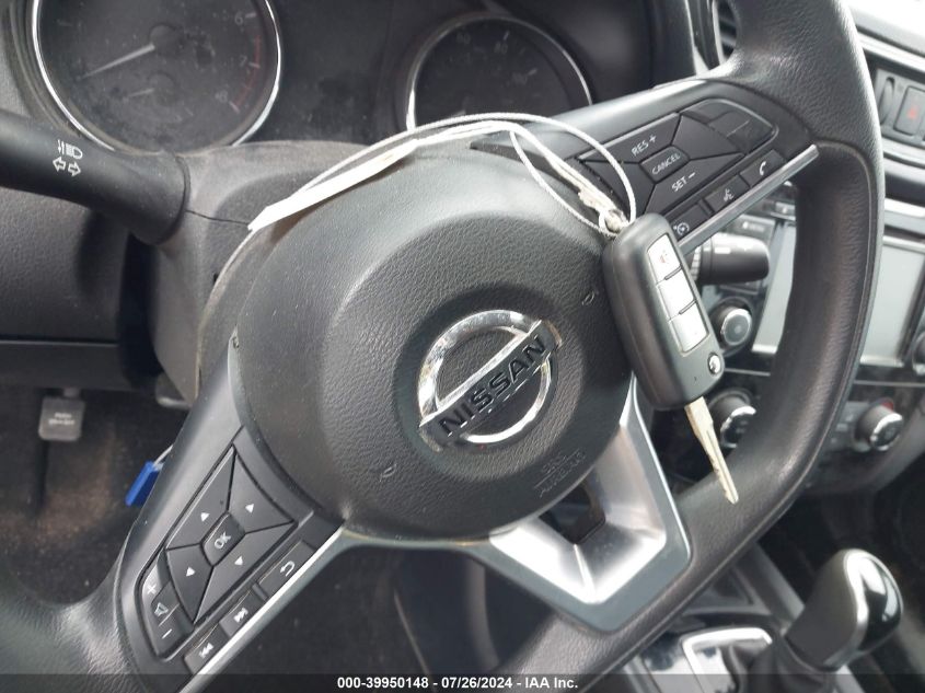 2019 NISSAN ROGUE S - 5N1AT2MT9KC767399