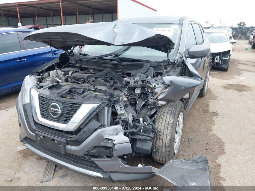 2019 NISSAN ROGUE S - 5N1AT2MT9KC767399