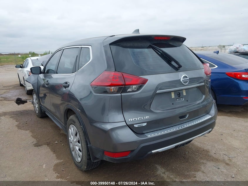2019 NISSAN ROGUE S - 5N1AT2MT9KC767399
