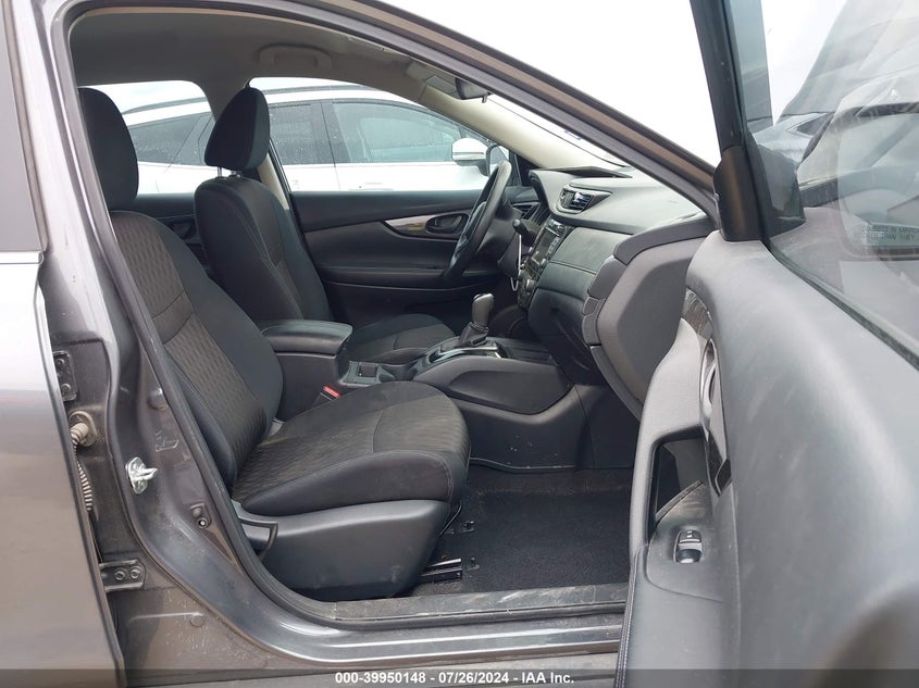 2019 NISSAN ROGUE S - 5N1AT2MT9KC767399