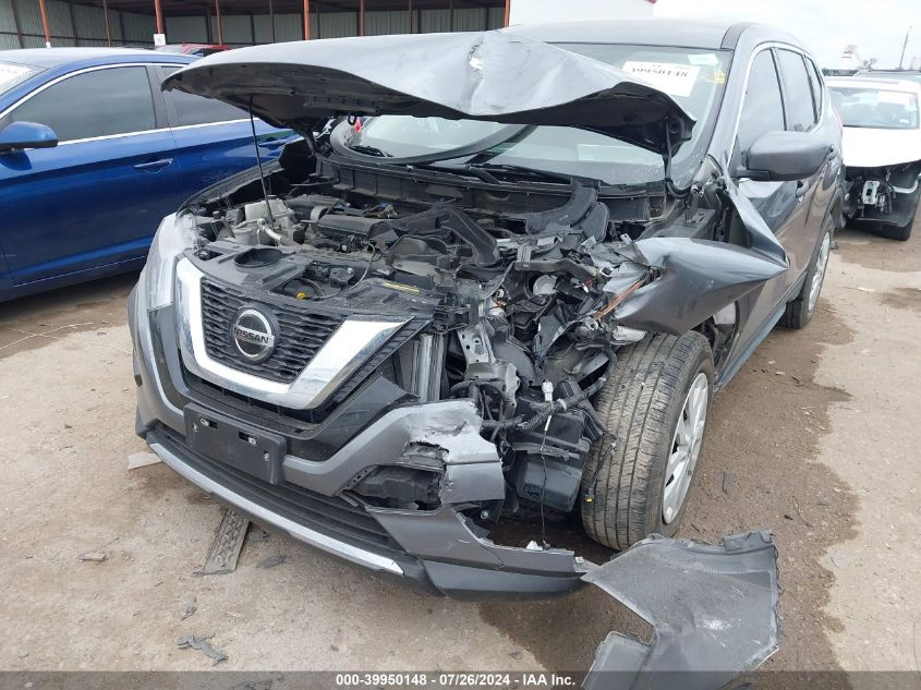 2019 NISSAN ROGUE S - 5N1AT2MT9KC767399