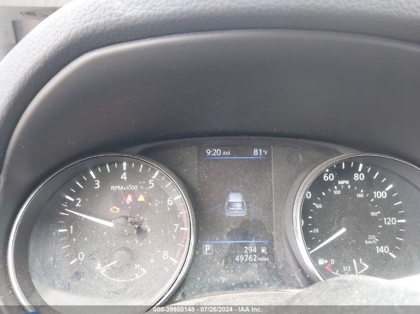 2019 NISSAN ROGUE S - 5N1AT2MT9KC767399