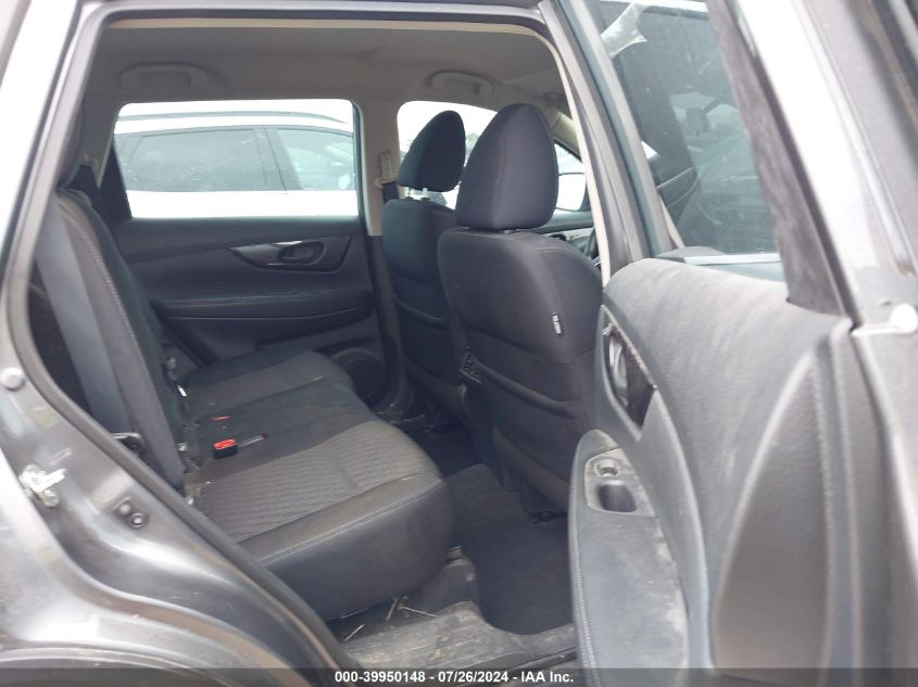 2019 NISSAN ROGUE S - 5N1AT2MT9KC767399