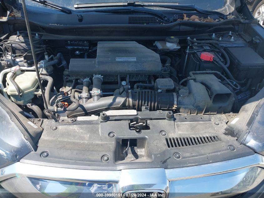 2019 Honda Cr-V Ex VIN: 5J6RW2H53KL035368 Lot: 39950151