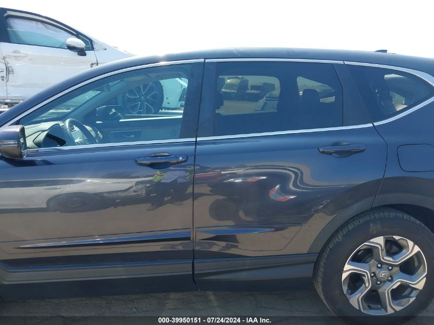 2019 Honda Cr-V Ex VIN: 5J6RW2H53KL035368 Lot: 39950151