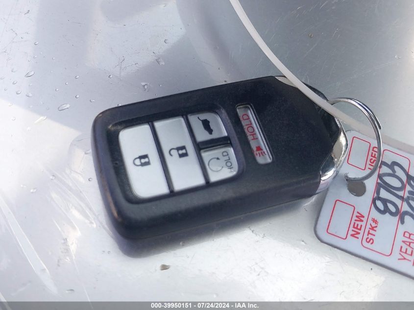 2019 Honda Cr-V Ex VIN: 5J6RW2H53KL035368 Lot: 39950151