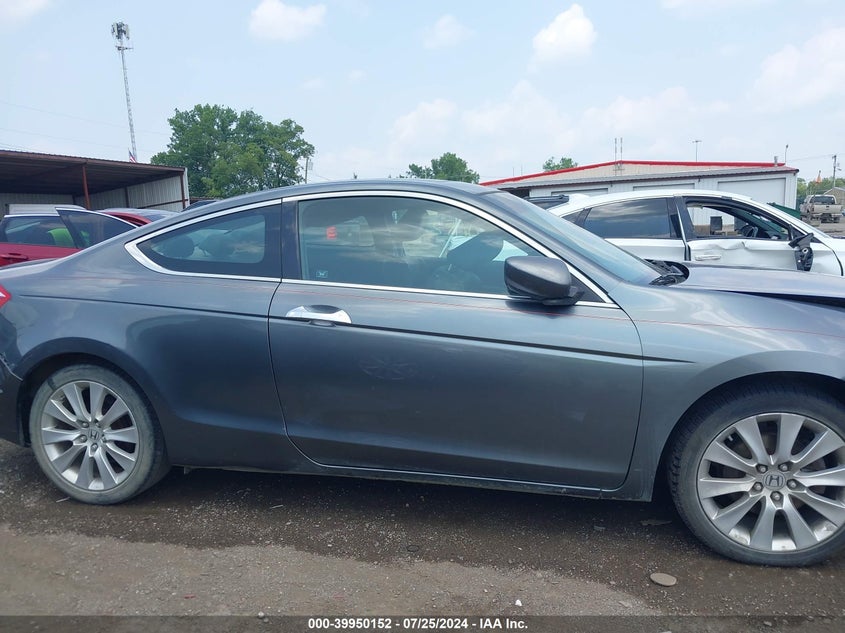 2010 Honda Accord 3.5 Ex-L VIN: 1HGCS2B86AA002662 Lot: 39950152