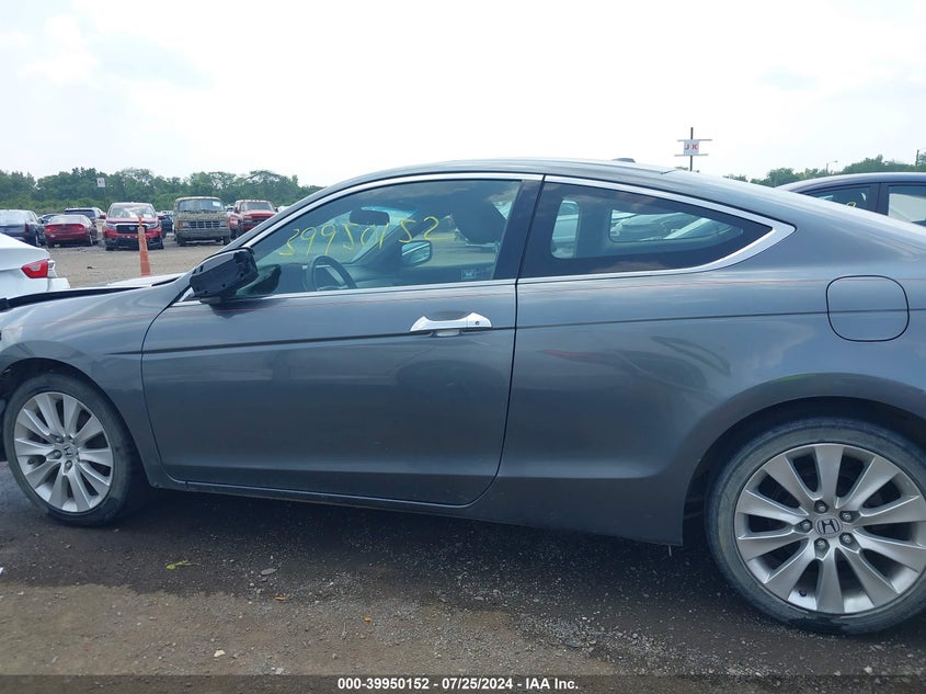 2010 Honda Accord 3.5 Ex-L VIN: 1HGCS2B86AA002662 Lot: 39950152