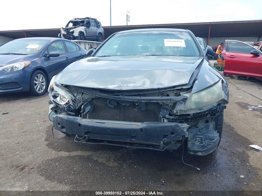 2010 Honda Accord 3.5 Ex-L VIN: 1HGCS2B86AA002662 Lot: 39950152