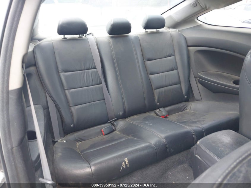 2010 Honda Accord 3.5 Ex-L VIN: 1HGCS2B86AA002662 Lot: 39950152