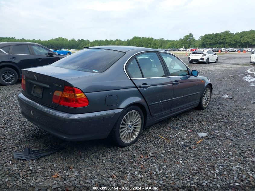 WBAEV53493KM31168 | 2003 BMW 330I