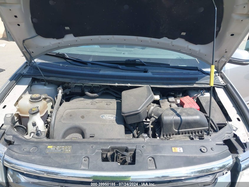 2013 FORD EDGE LIMITED - 2FMDK3KCXDBA95607