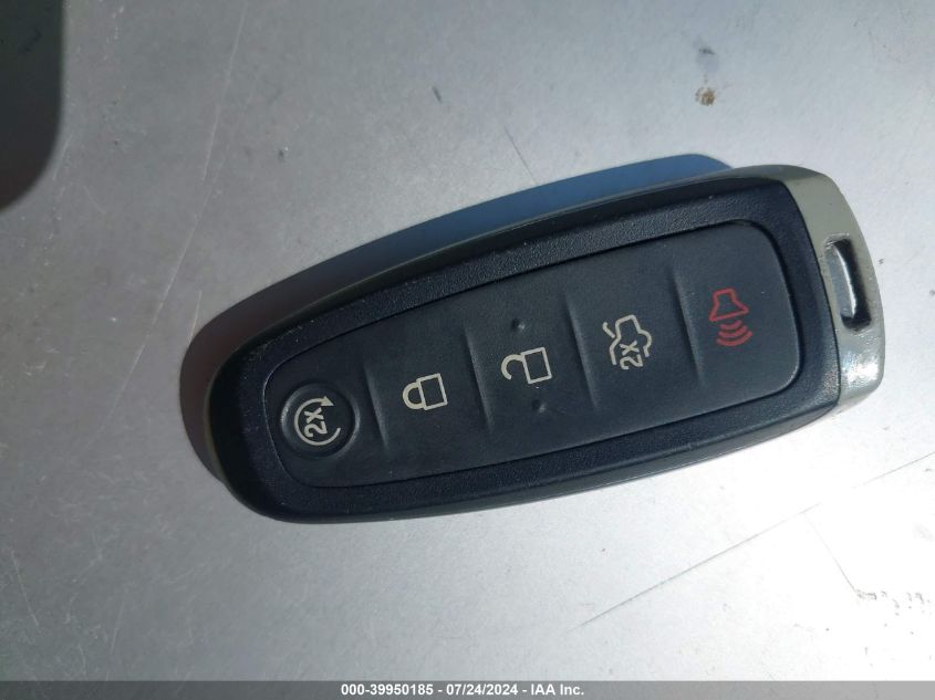 2013 FORD EDGE LIMITED - 2FMDK3KCXDBA95607