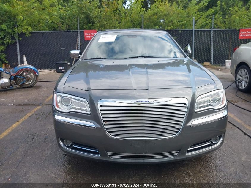 2C3CA6CTXBH583084 2011 Chrysler 300C