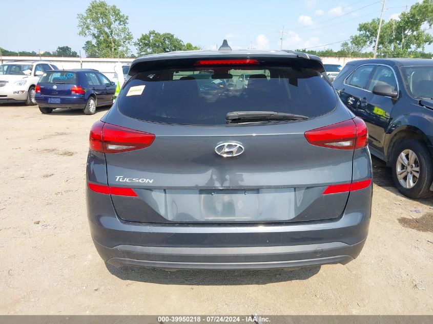 KM8J23A44KU012693 2019 Hyundai Tucson Se