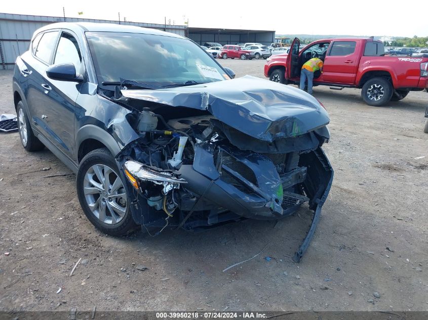 KM8J23A44KU012693 2019 Hyundai Tucson Se