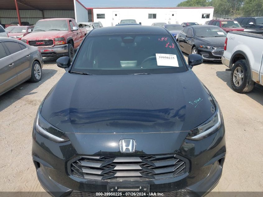 2023 Honda Hr-V Awd Sport VIN: 3CZRZ2H56PM736144 Lot: 39950225