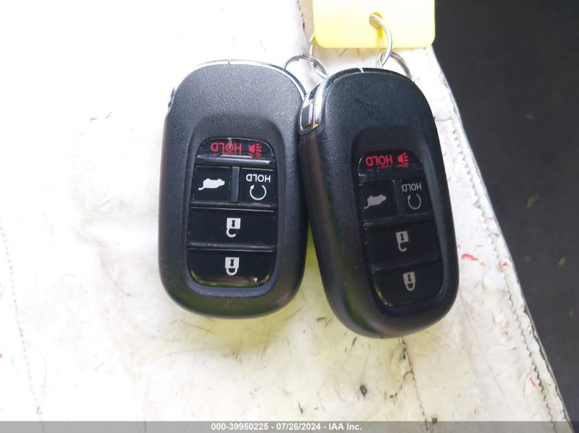 2023 HONDA HR-V AWD SPORT - 3CZRZ2H56PM736144