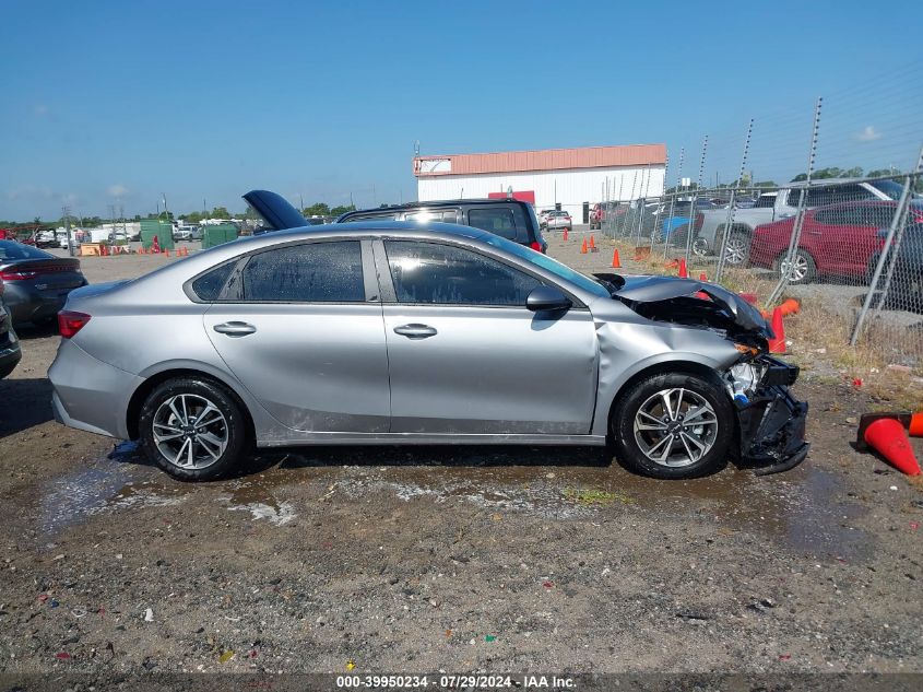 2024 Kia Forte Lxs VIN: 3KPF24ADXRE777982 Lot: 39950234